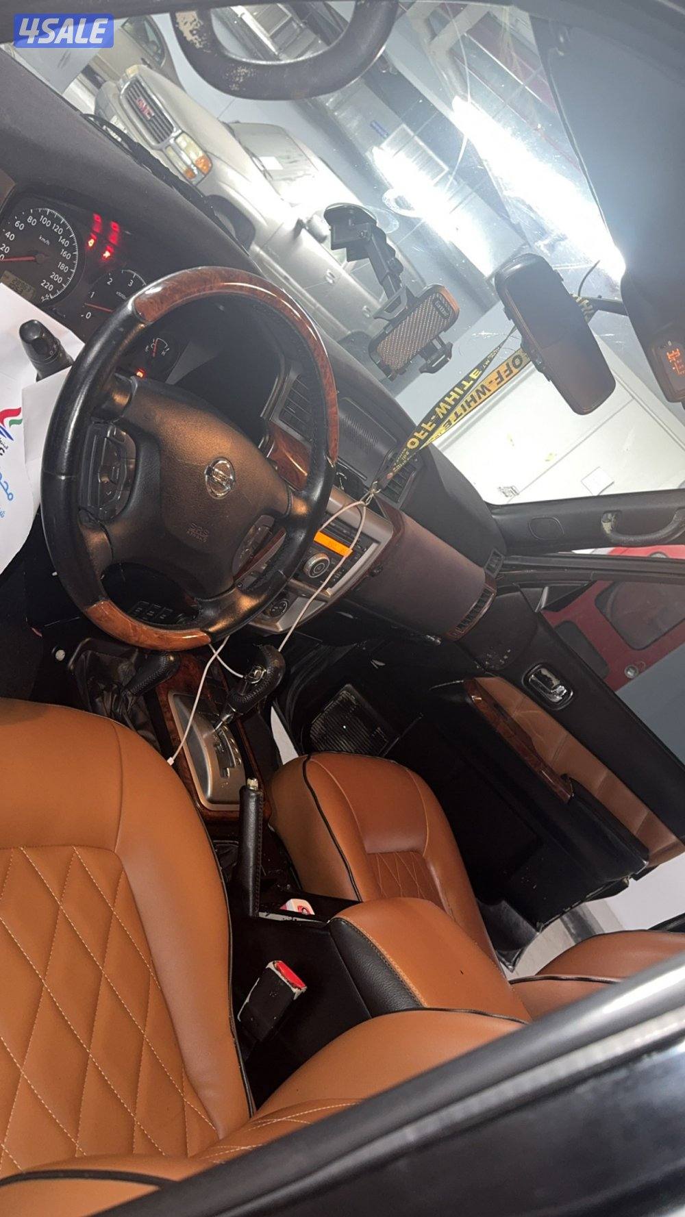 للبيع سوبر سفاري موديل ٢٠٠٧6