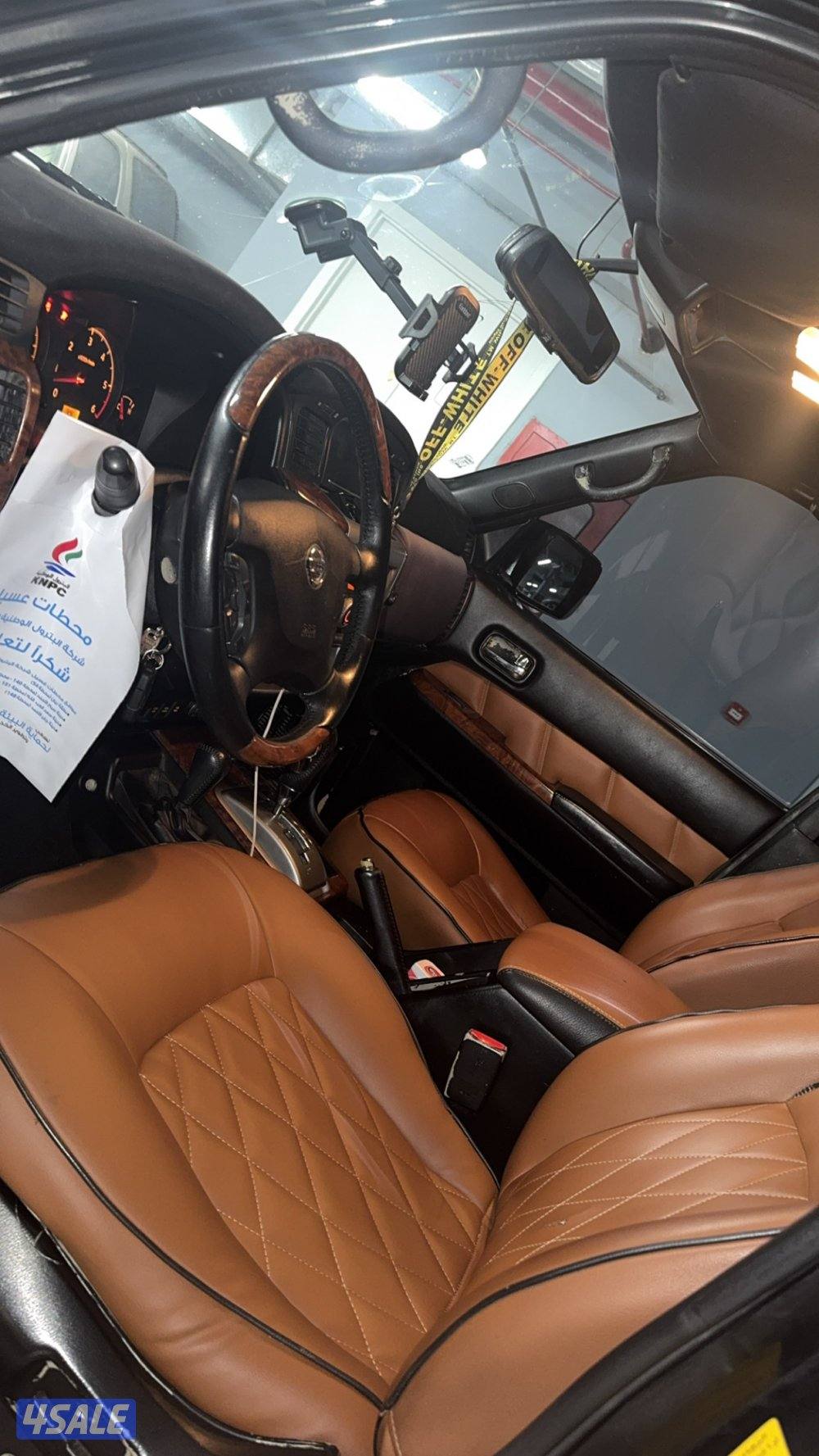 للبيع سوبر سفاري موديل ٢٠٠٧10