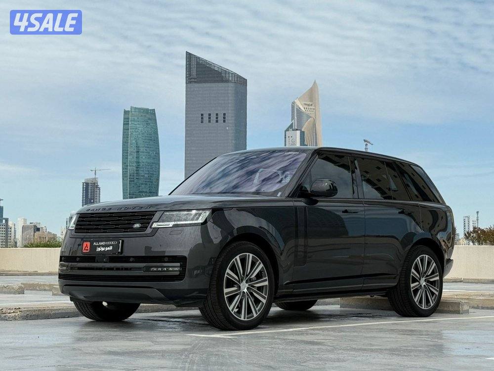 رنج روفرHSE V8 موديل2022 عداد62الف وارد الغانم تحت الكفاله سيرفس منتظم1