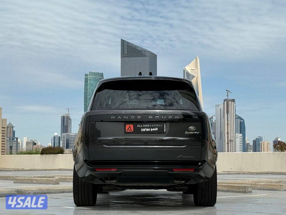 رنج روفرHSE V8 موديل2022 عداد62الف وارد الغانم تحت الكفاله سيرفس منتظم2