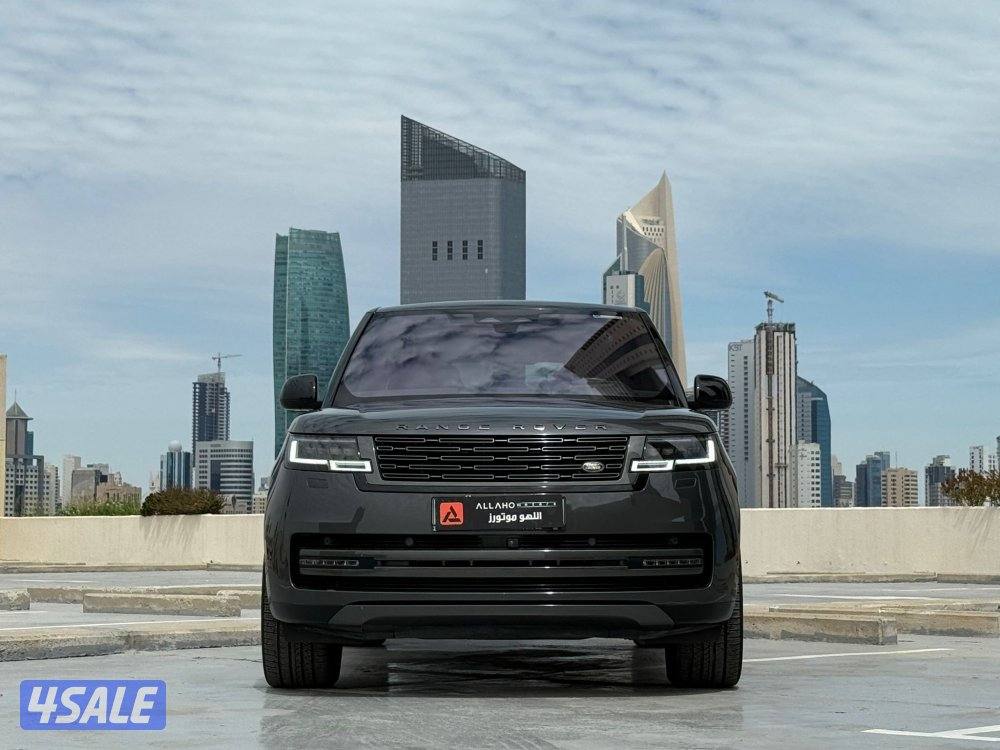رنج روفرHSE V8 موديل2022 عداد62الف وارد الغانم تحت الكفاله سيرفس منتظم3