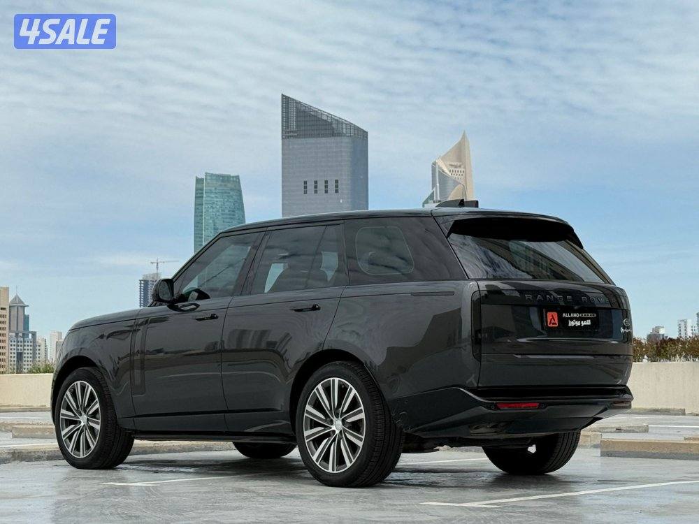 رنج روفرHSE V8 موديل2022 عداد62الف وارد الغانم تحت الكفاله سيرفس منتظم4