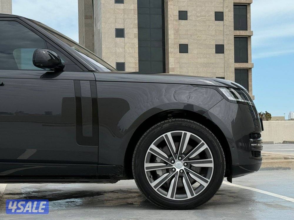 رنج روفرHSE V8 موديل2022 عداد62الف وارد الغانم تحت الكفاله سيرفس منتظم5