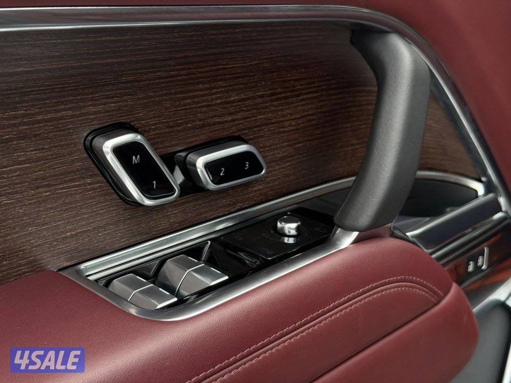 رنج روفرHSE V8 موديل2022 عداد62الف وارد الغانم تحت الكفاله سيرفس منتظم13