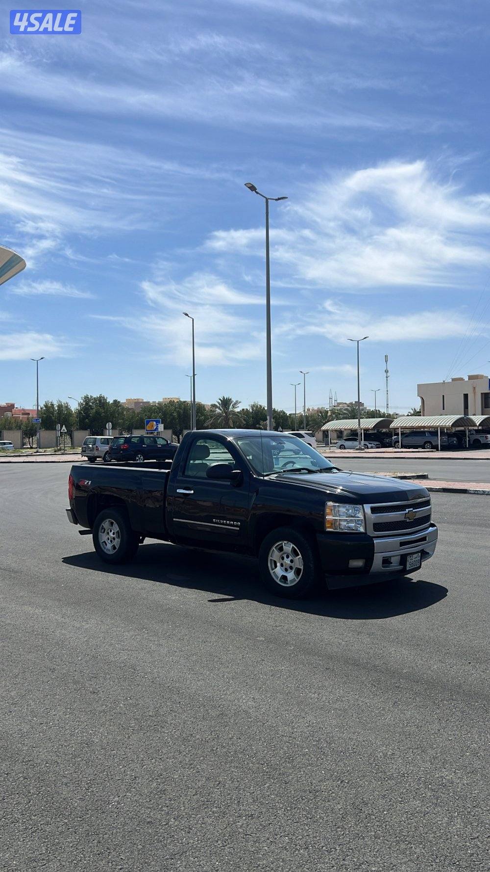 سلفرادو 2013 شرط الفحص1