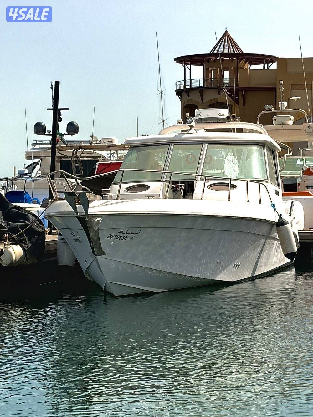 للبيع طراد ماجلان 36 قدم موديل 20140