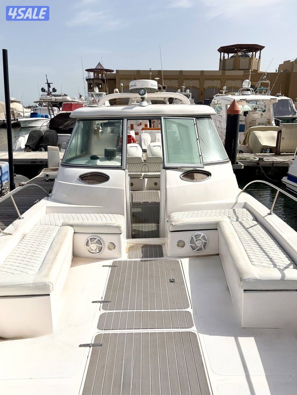 للبيع طراد ماجلان 36 قدم موديل 20143