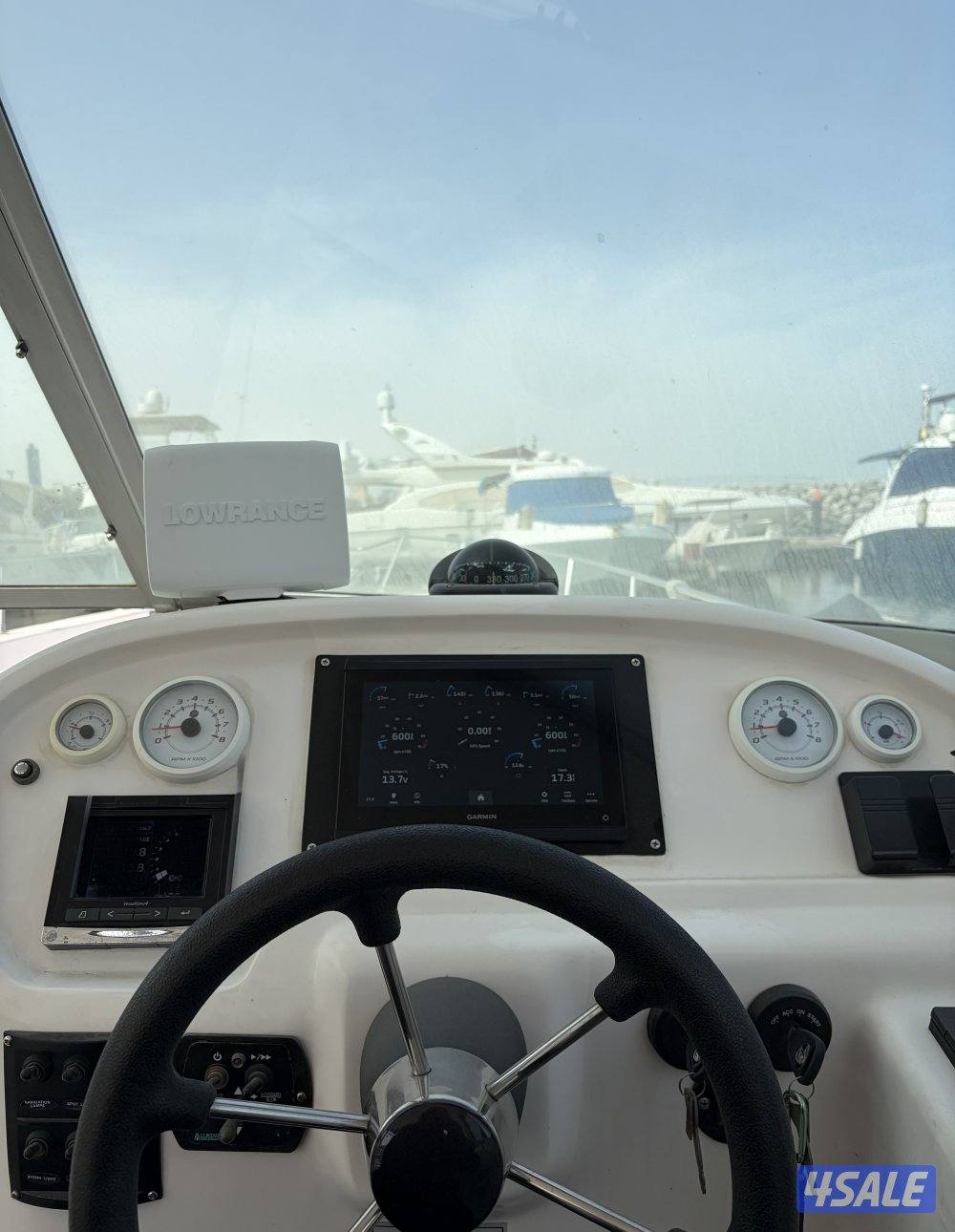 للبيع طراد ماجلان 36 قدم موديل 20145