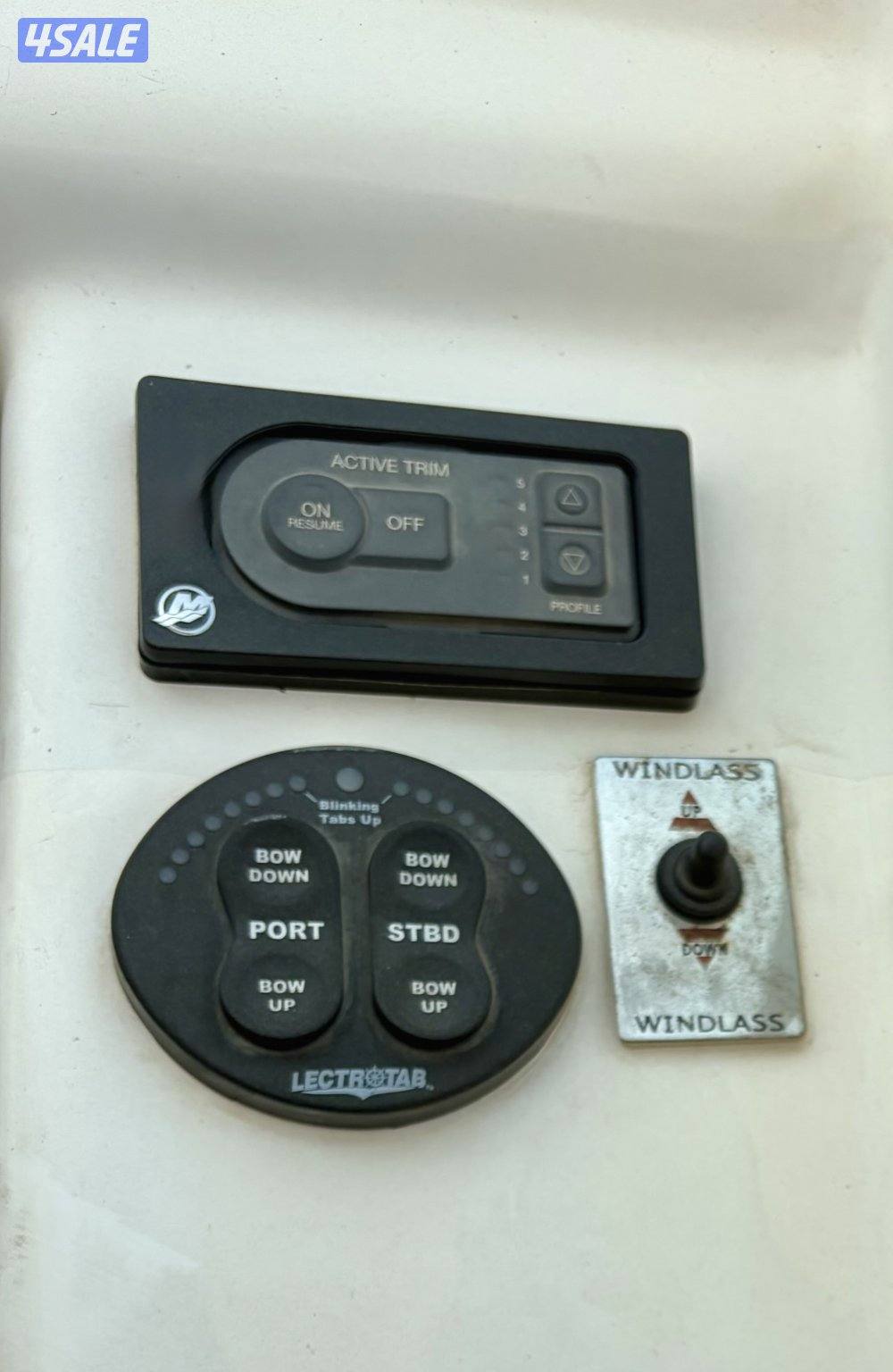 للبيع طراد ماجلان 36 قدم موديل 20146