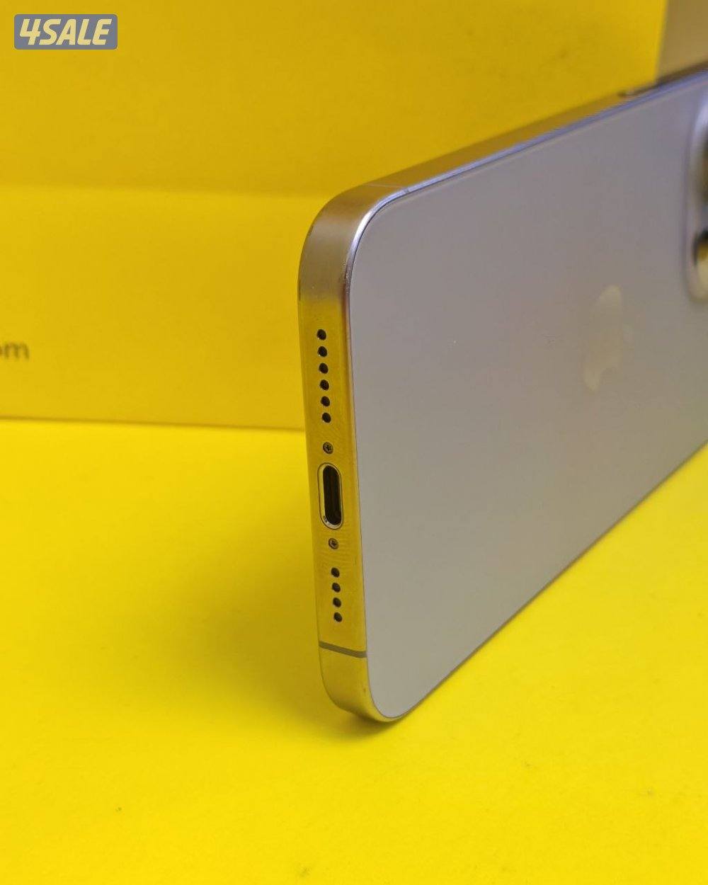 ايفون 15 برو ماكس – 512 جيجا تيتانيوم طبيعي بطارية 89% مستعمل كالجديد6