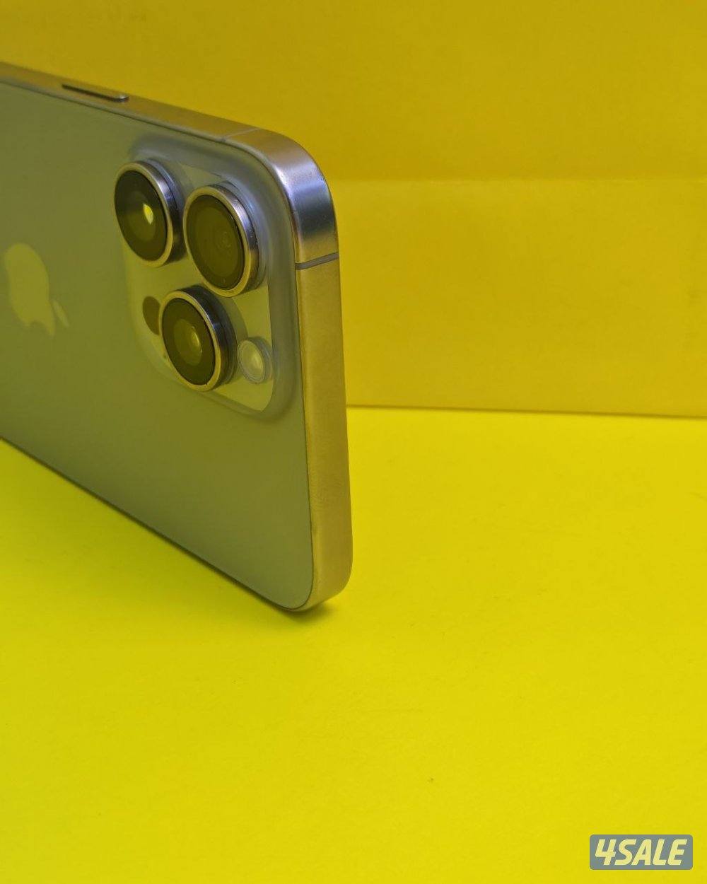 ايفون 15 برو ماكس – 512 جيجا تيتانيوم طبيعي بطارية 89% مستعمل كالجديد7