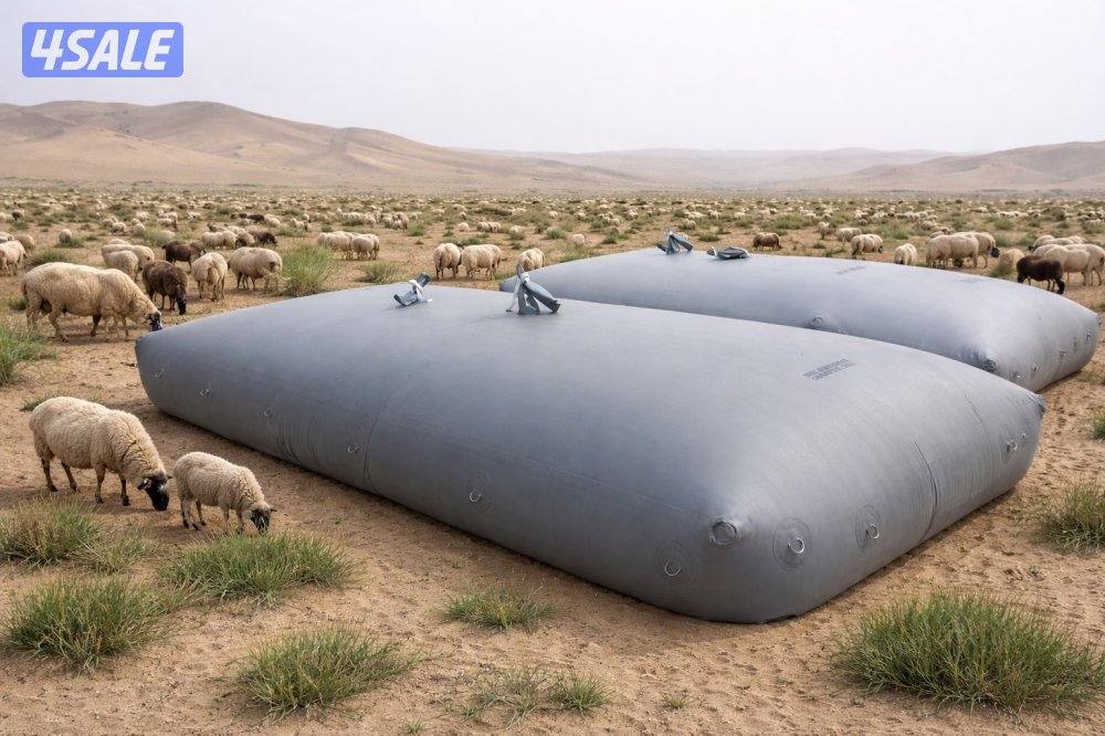 جربة ماء راويه لحفظ الماء1