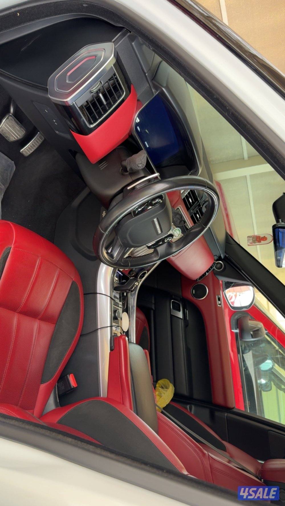 8 سلندر سوبر شارج8