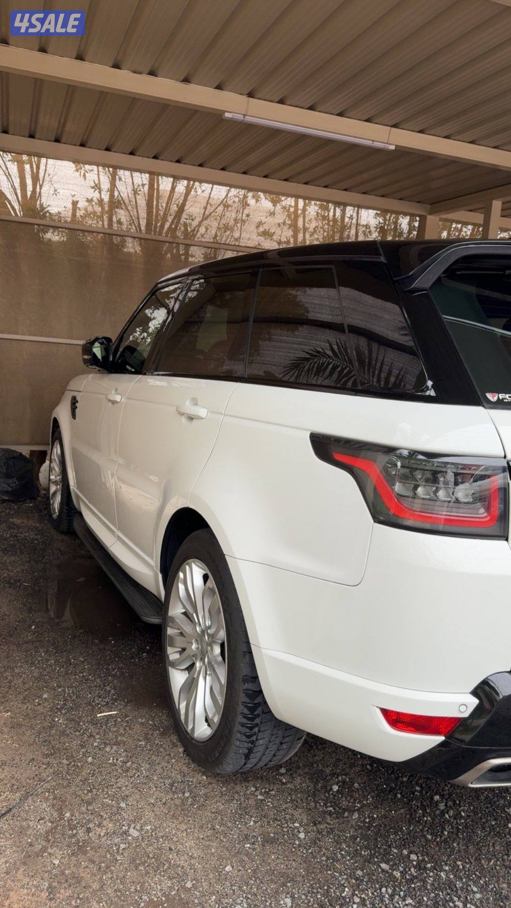 8 سلندر سوبر شارج9