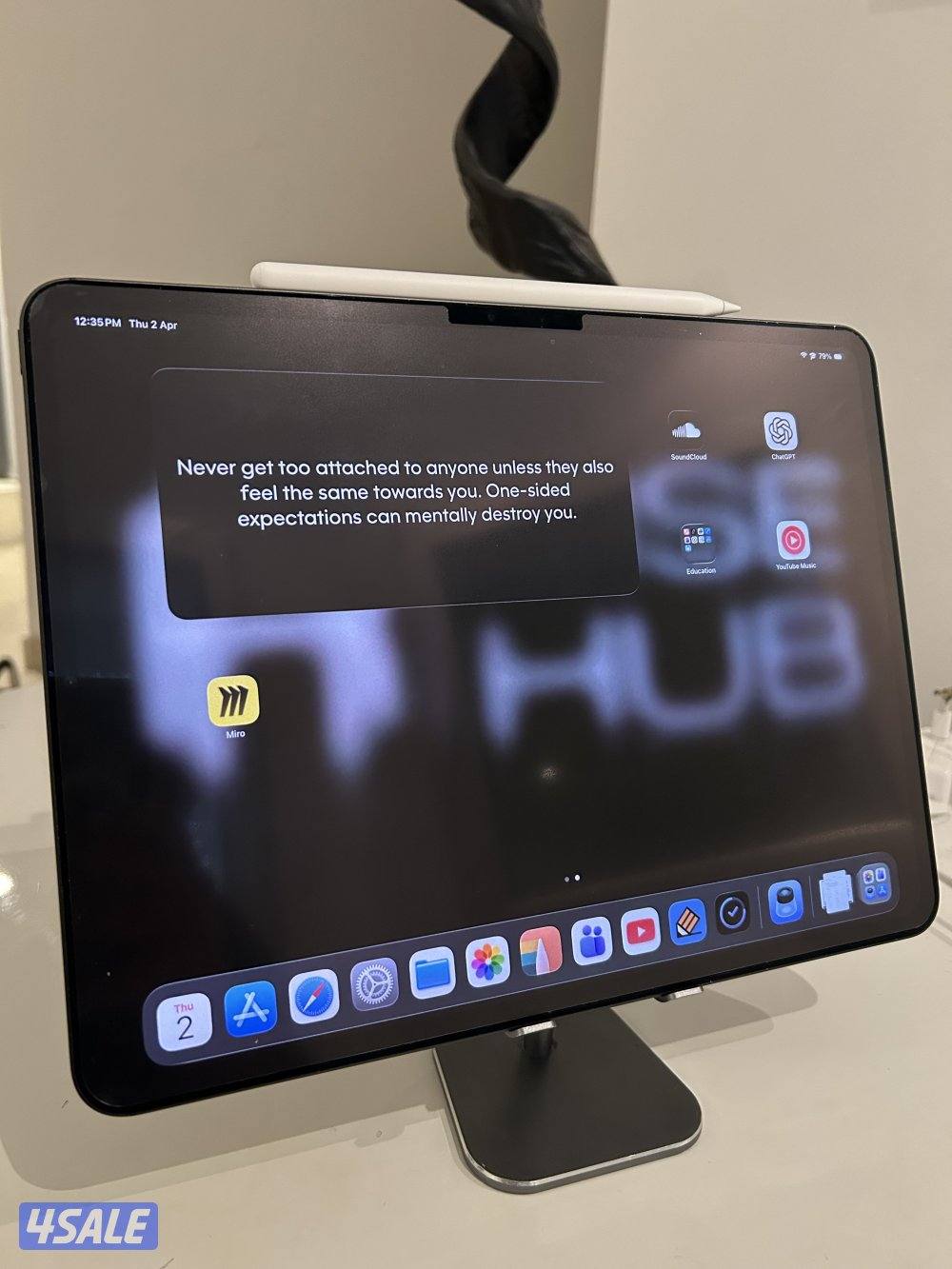 Ipad pro 13 inch ( M4 )1