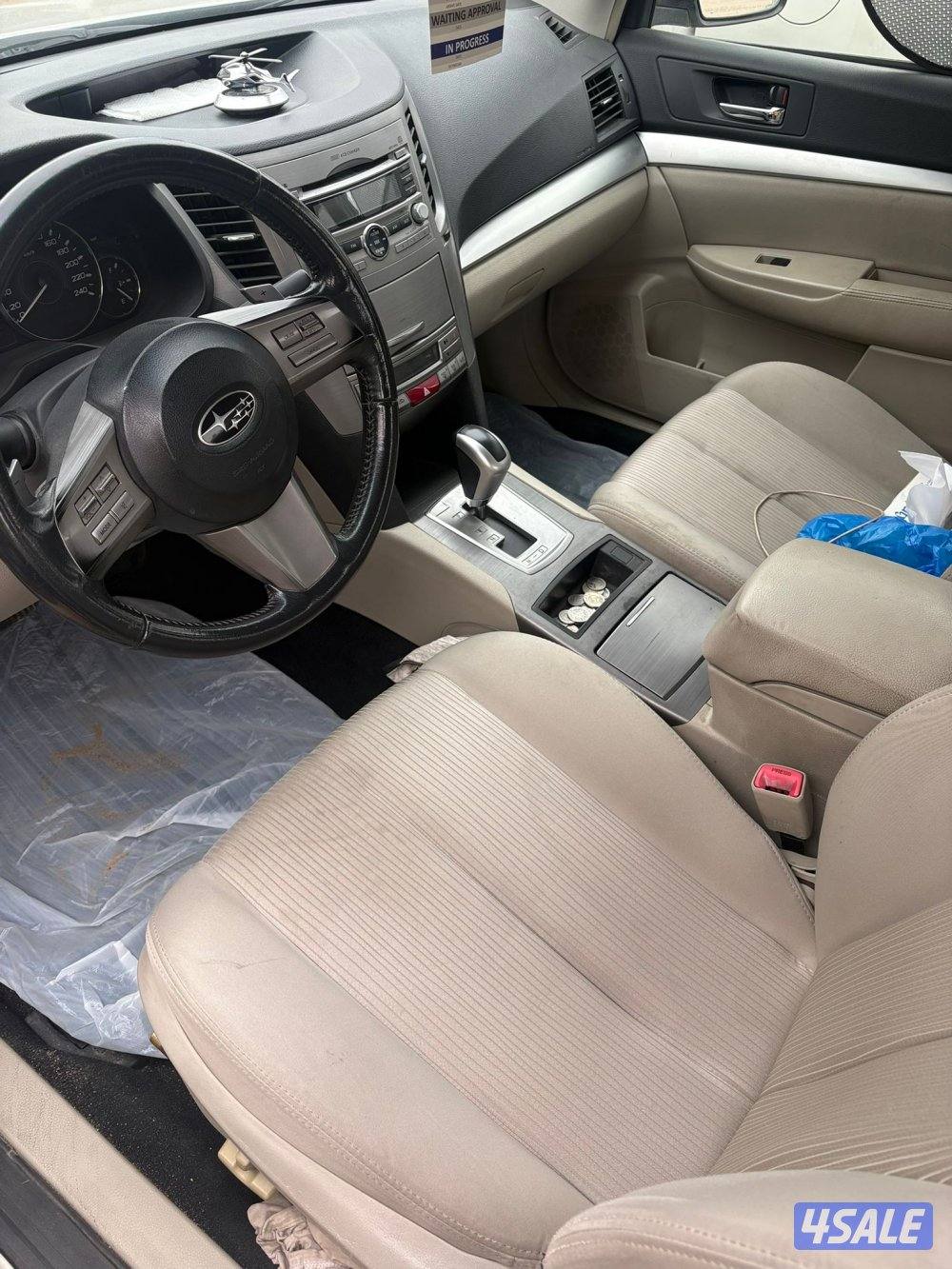 للبيع سوبارو ليغاسي نظيف4