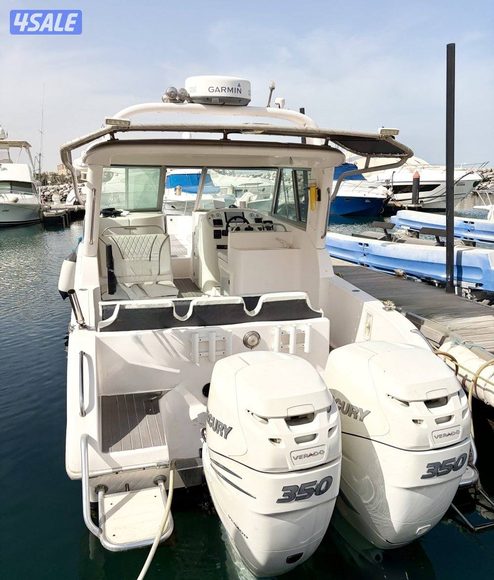 للبيع طراد ماجلان 36 قدم موديل 20141