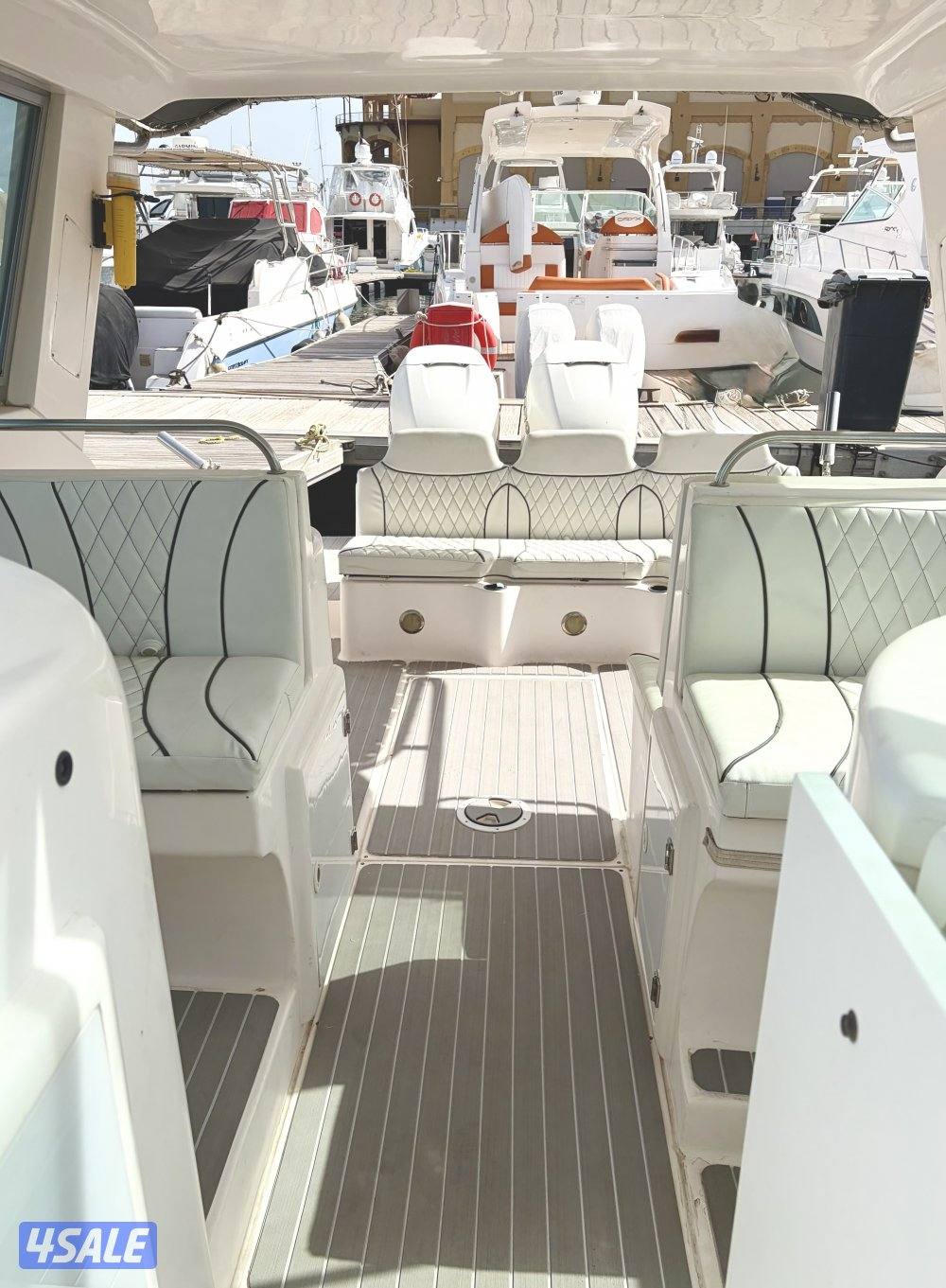 للبيع طراد ماجلان 36 قدم موديل 20142