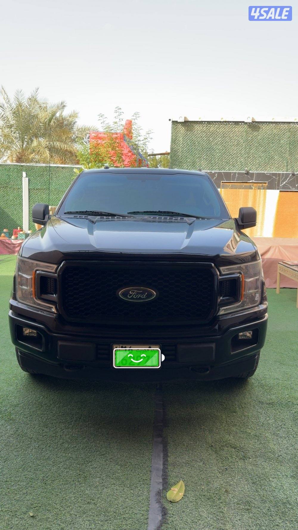 فورد F150 سنقل0