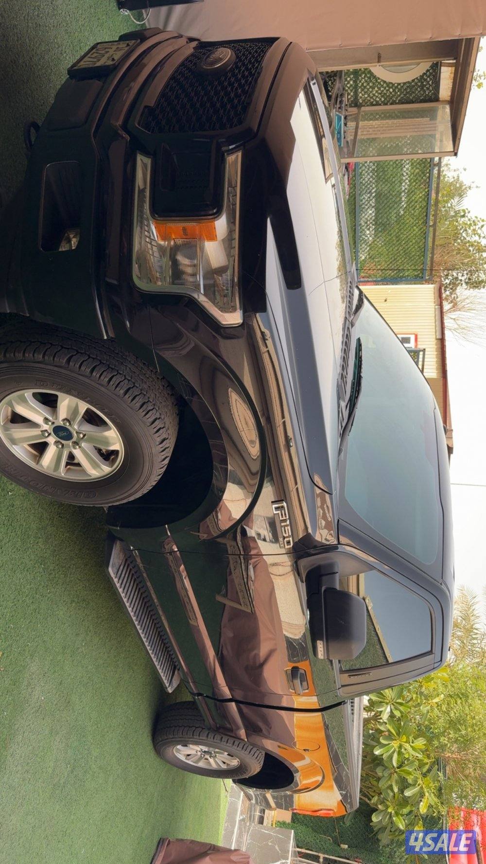 فورد F150 سنقل1