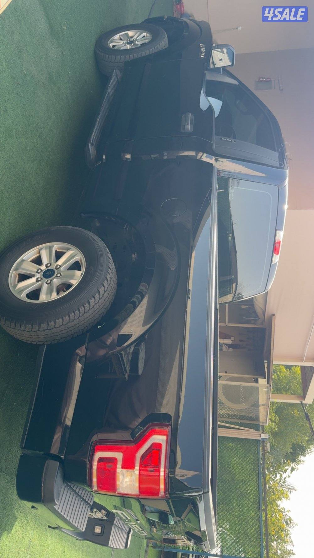 فورد F150 سنقل4