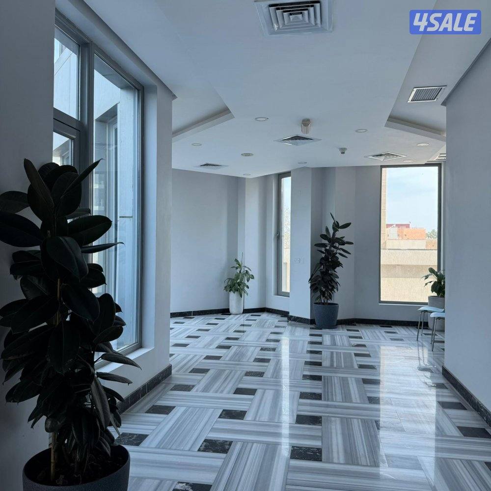 شقة إطلالة بحرية للإيجار في السالمية7