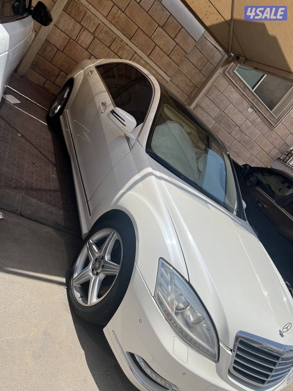 مرسيدس s5500