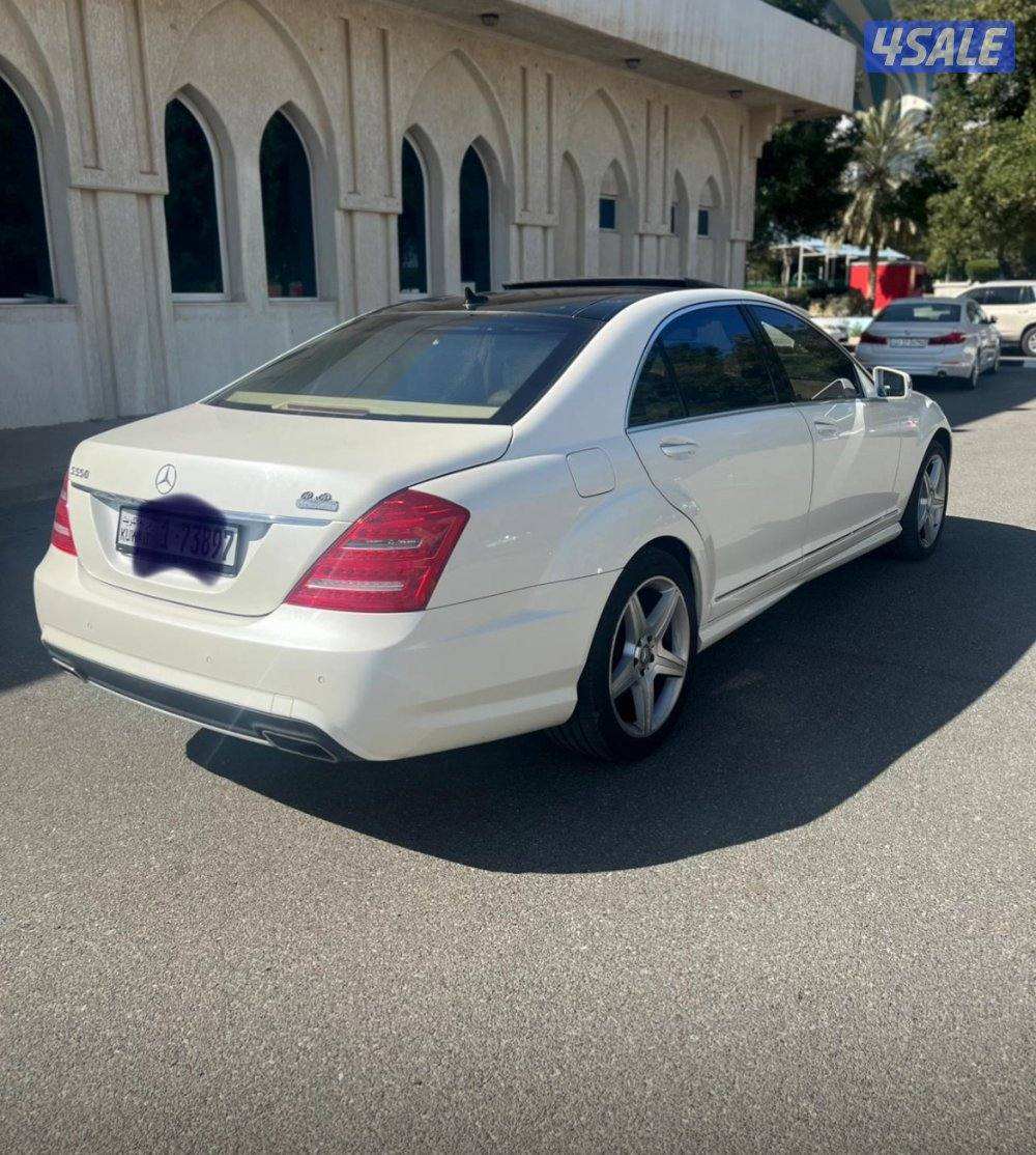 مرسيدس s5502