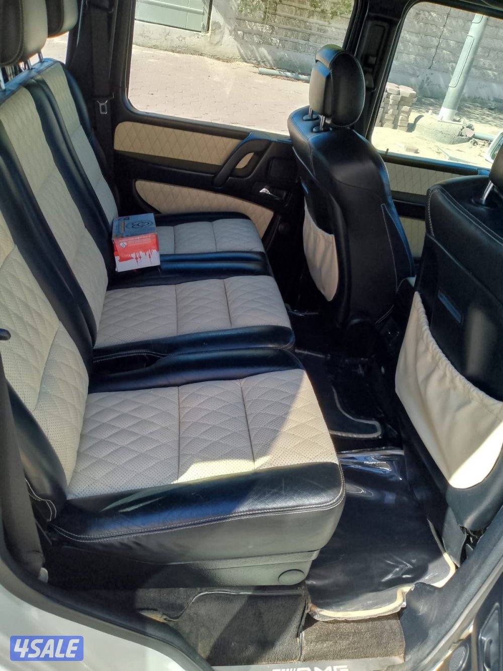 اللببع جيب ومرسيدس مديل ٢٠٩ mg5503