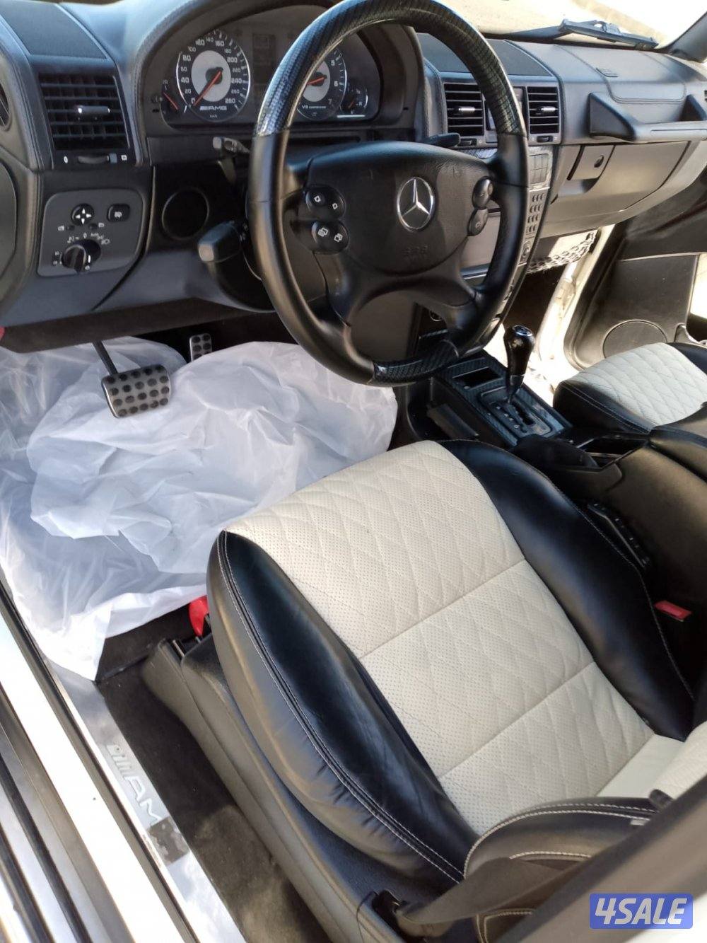 اللببع جيب ومرسيدس مديل ٢٠٩ mg5507