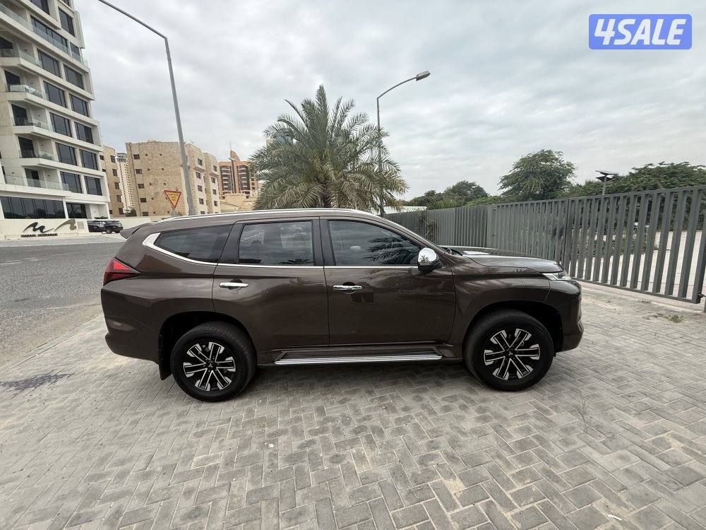 ميتسوبيشي مونتيرو سبورت 20201