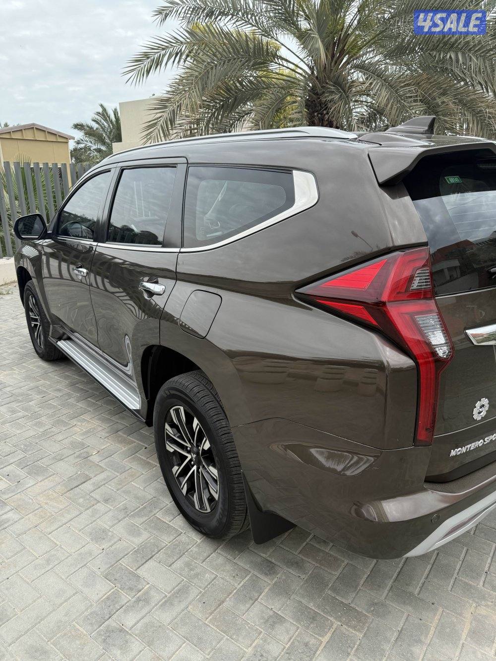 ميتسوبيشي مونتيرو سبورت 20202