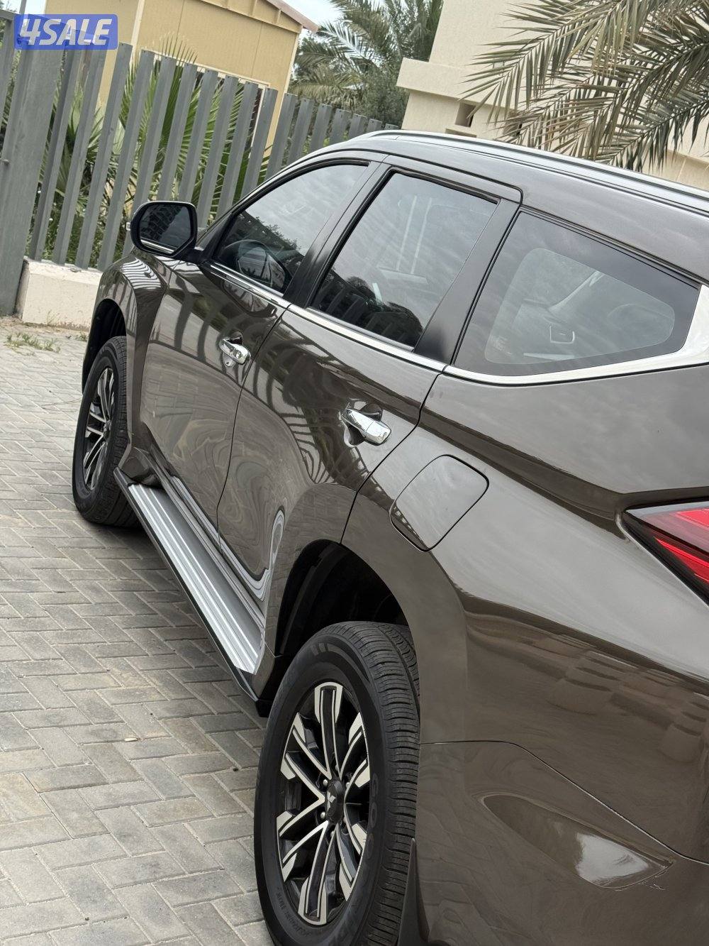 ميتسوبيشي مونتيرو سبورت 20203