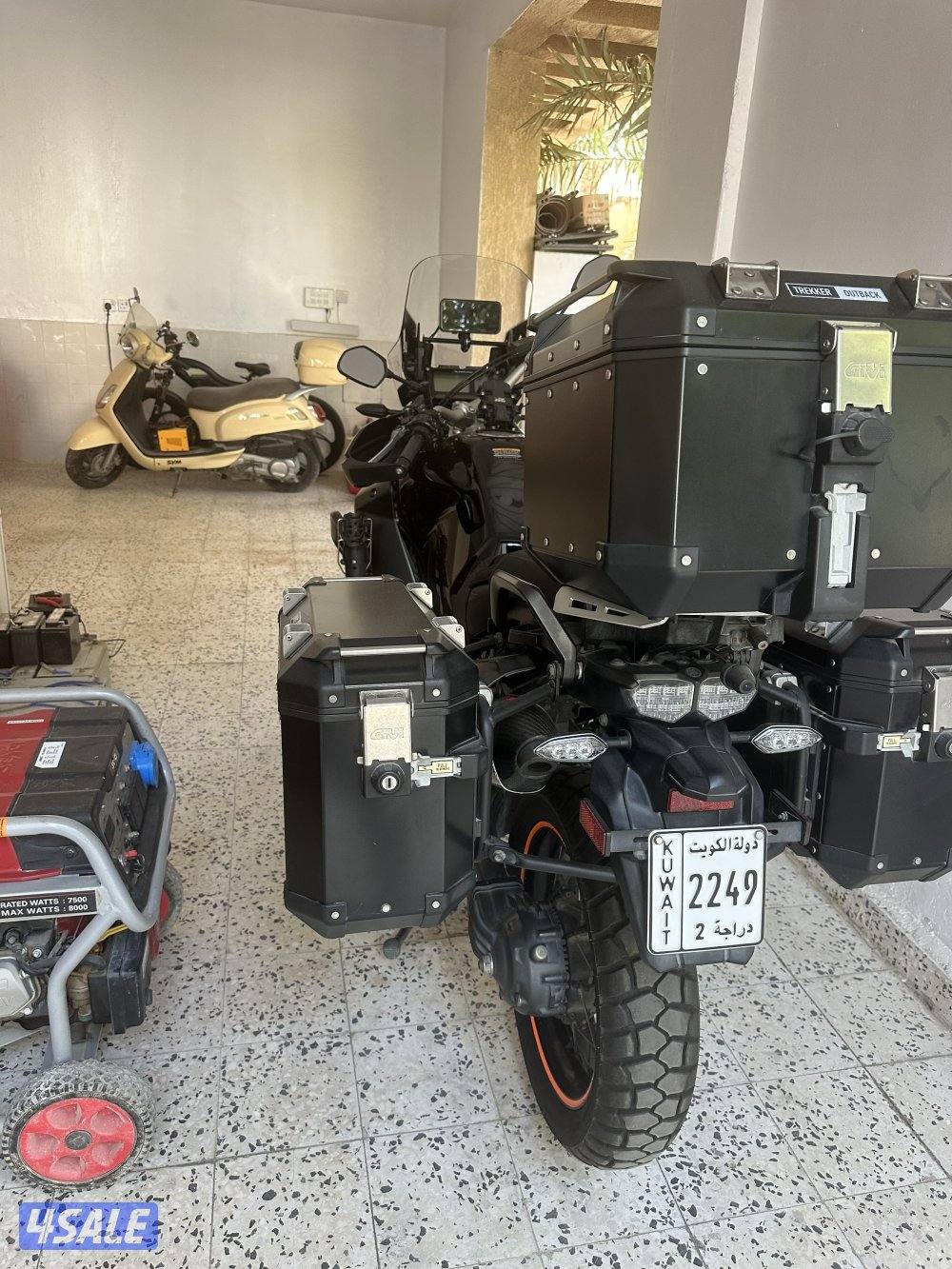 كورڤيت + دسكفري + سيكل2