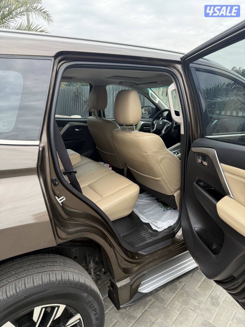 ميتسوبيشي مونتيرو سبورت 20205