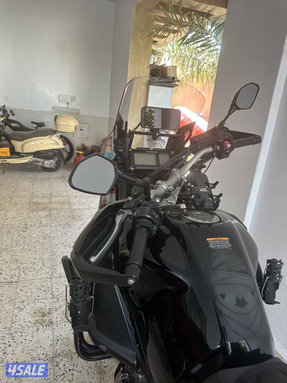 كورڤيت + دسكفري + سيكل4