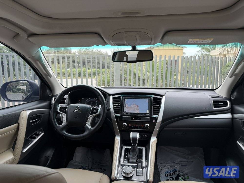 ميتسوبيشي مونتيرو سبورت 20206