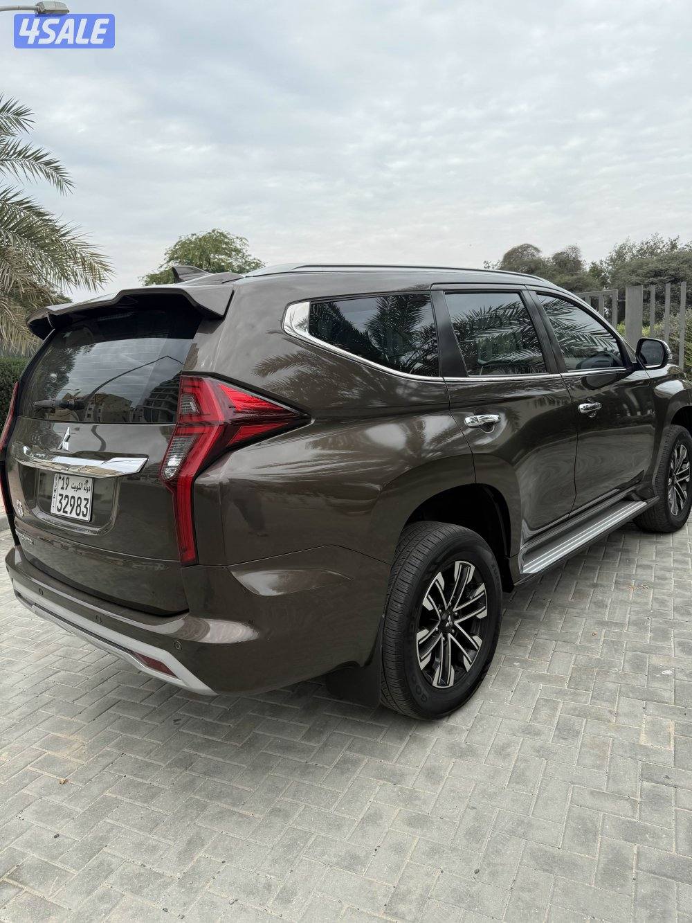 ميتسوبيشي مونتيرو سبورت 20207