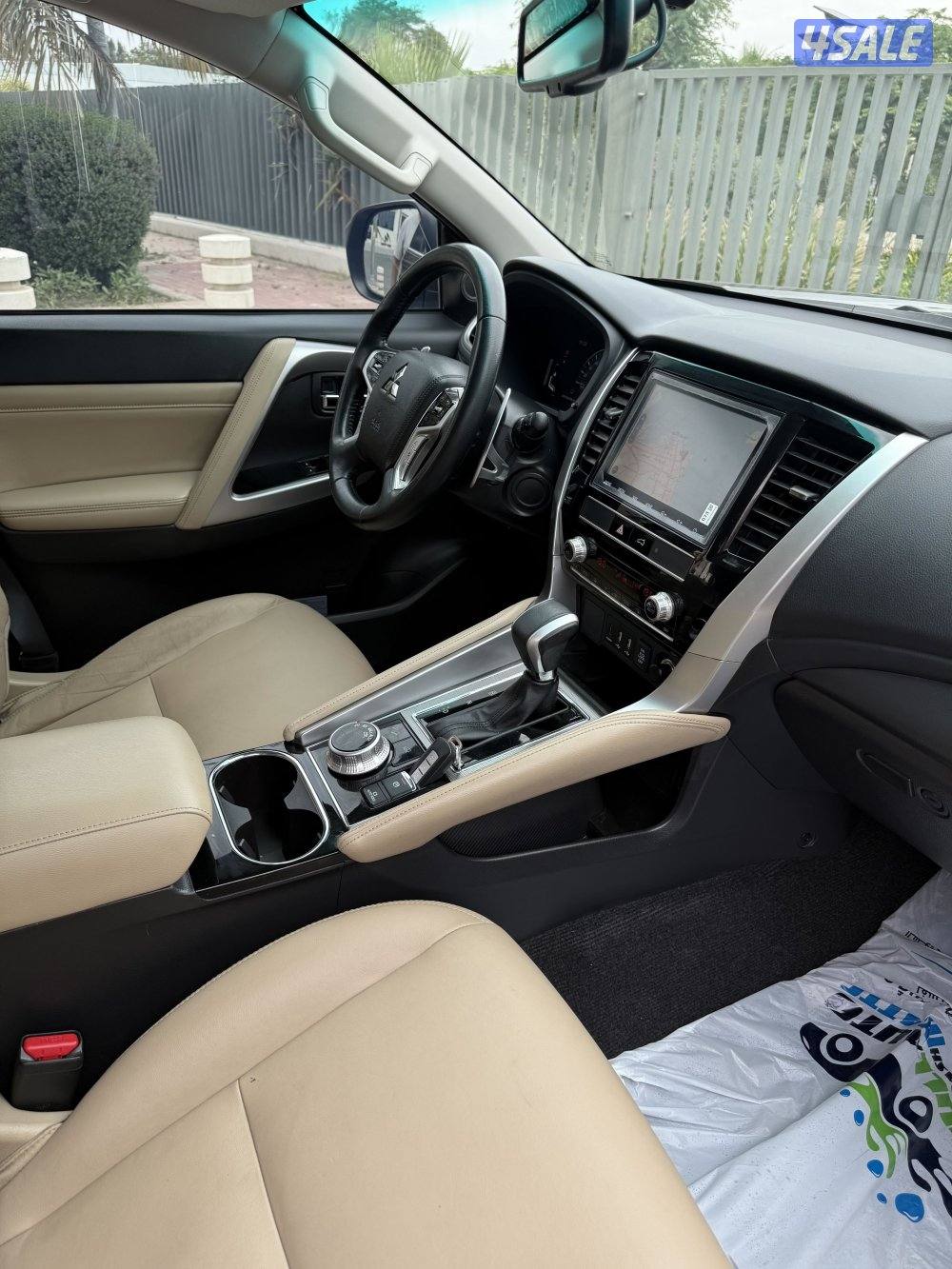 ميتسوبيشي مونتيرو سبورت 20208