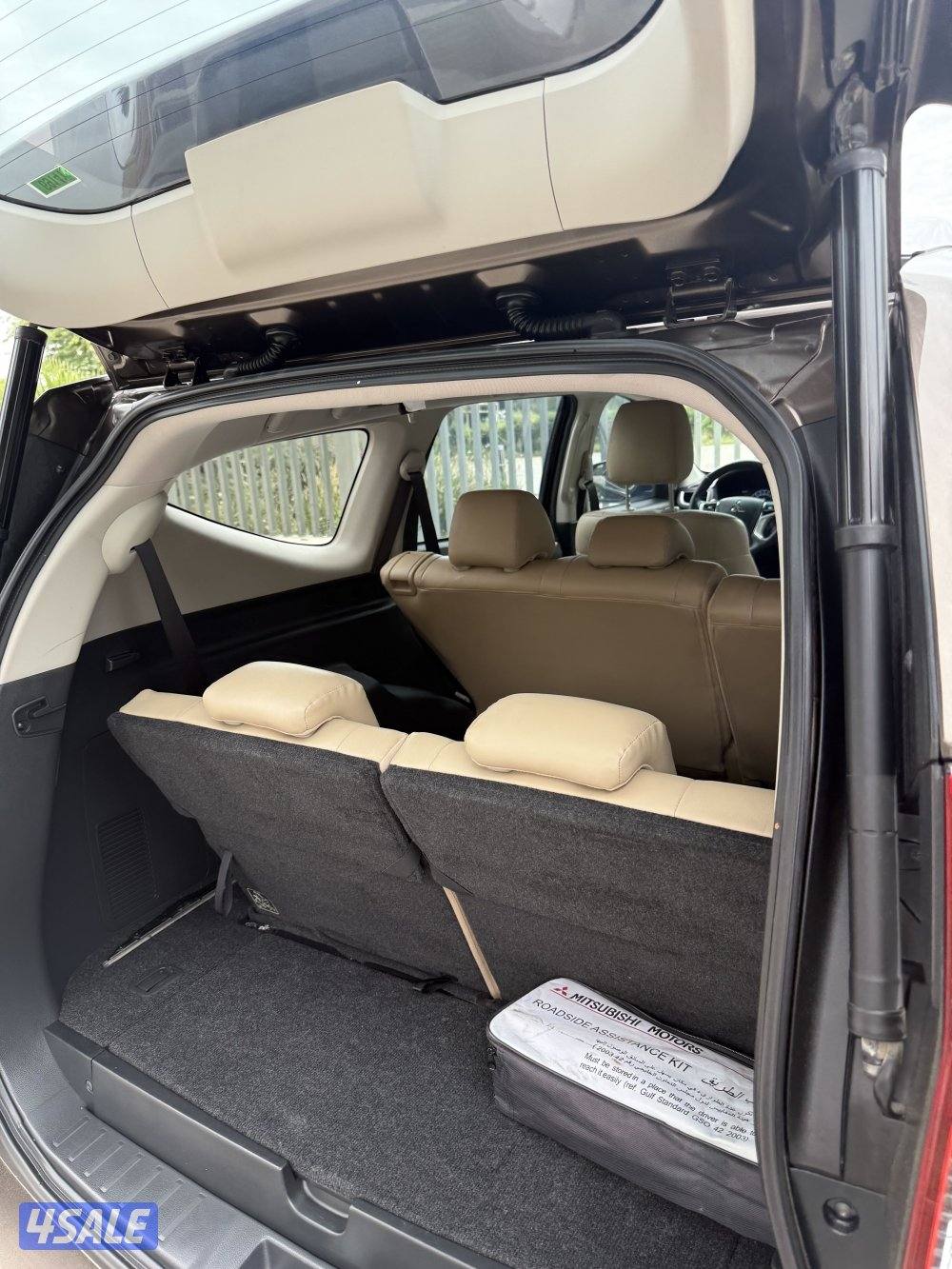 ميتسوبيشي مونتيرو سبورت 20209