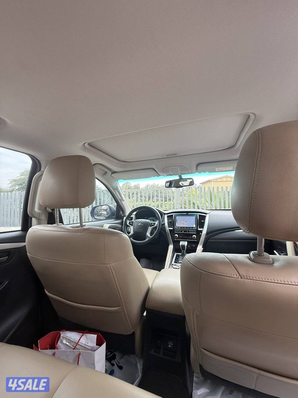 ميتسوبيشي مونتيرو سبورت 202010