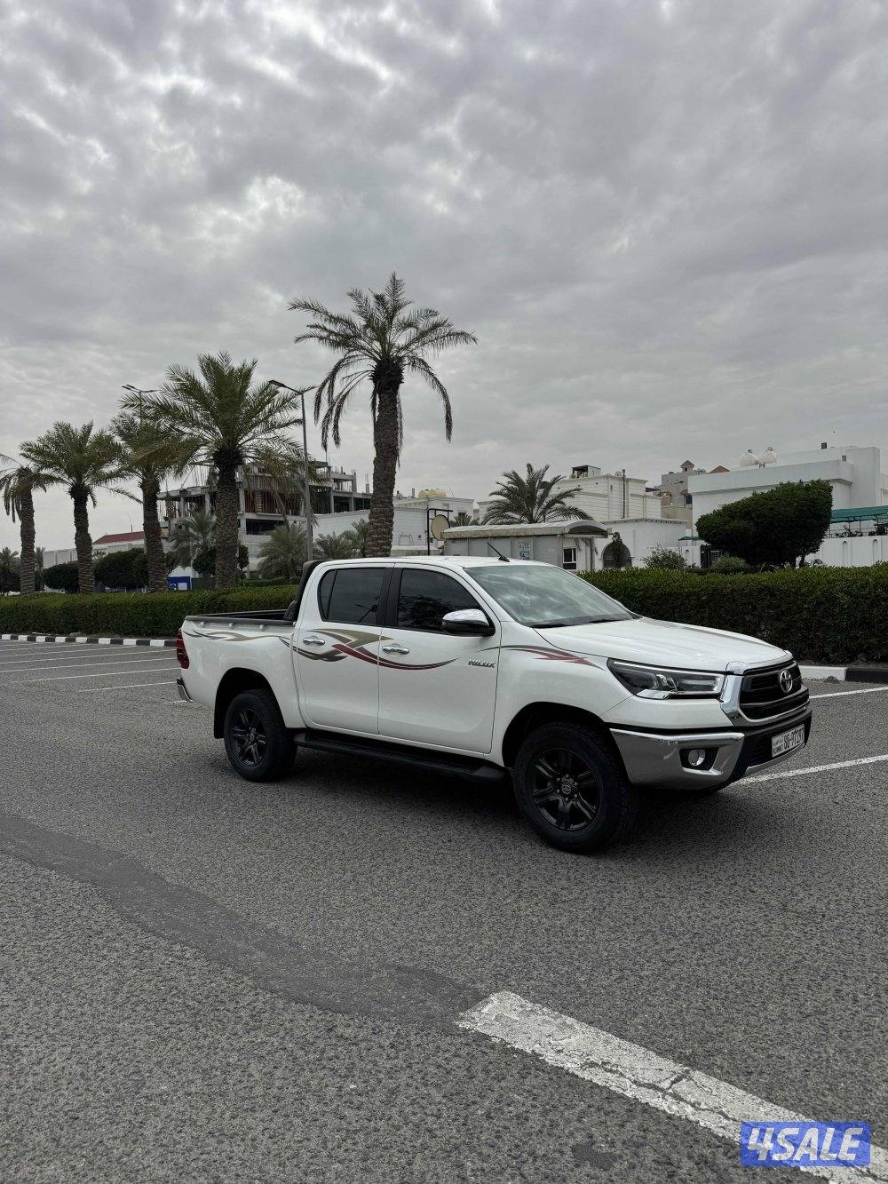 للبيع هايلكس 20251