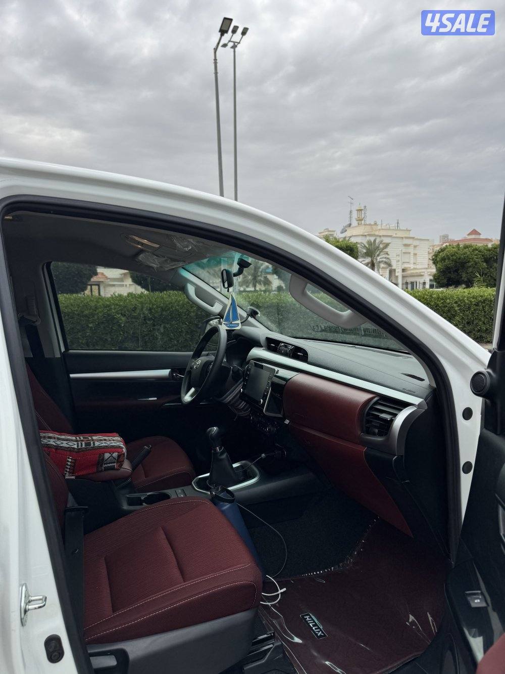 للبيع هايلكس 20253