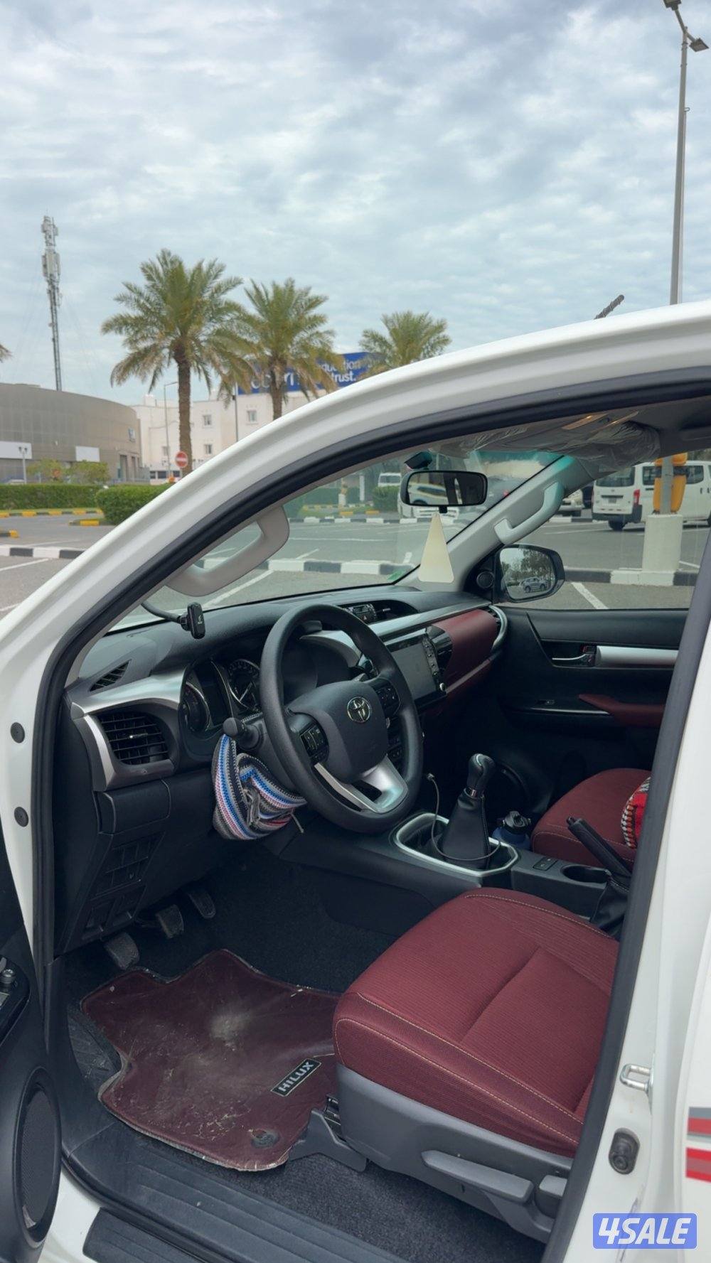 للبيع هايلكس 20254