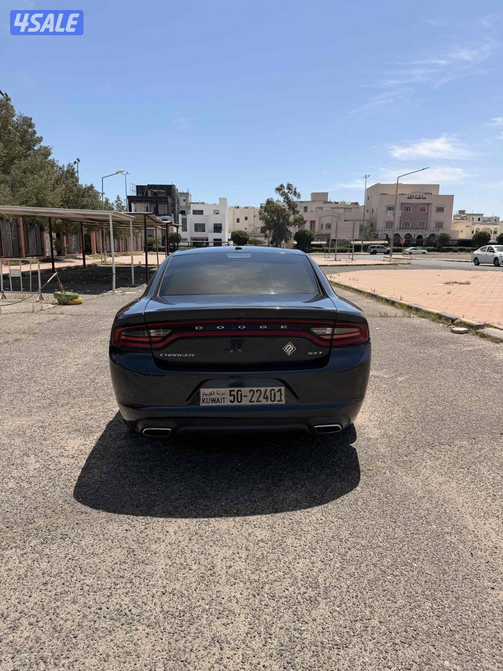 للبيع دودج تشارجر 2017 sxt0