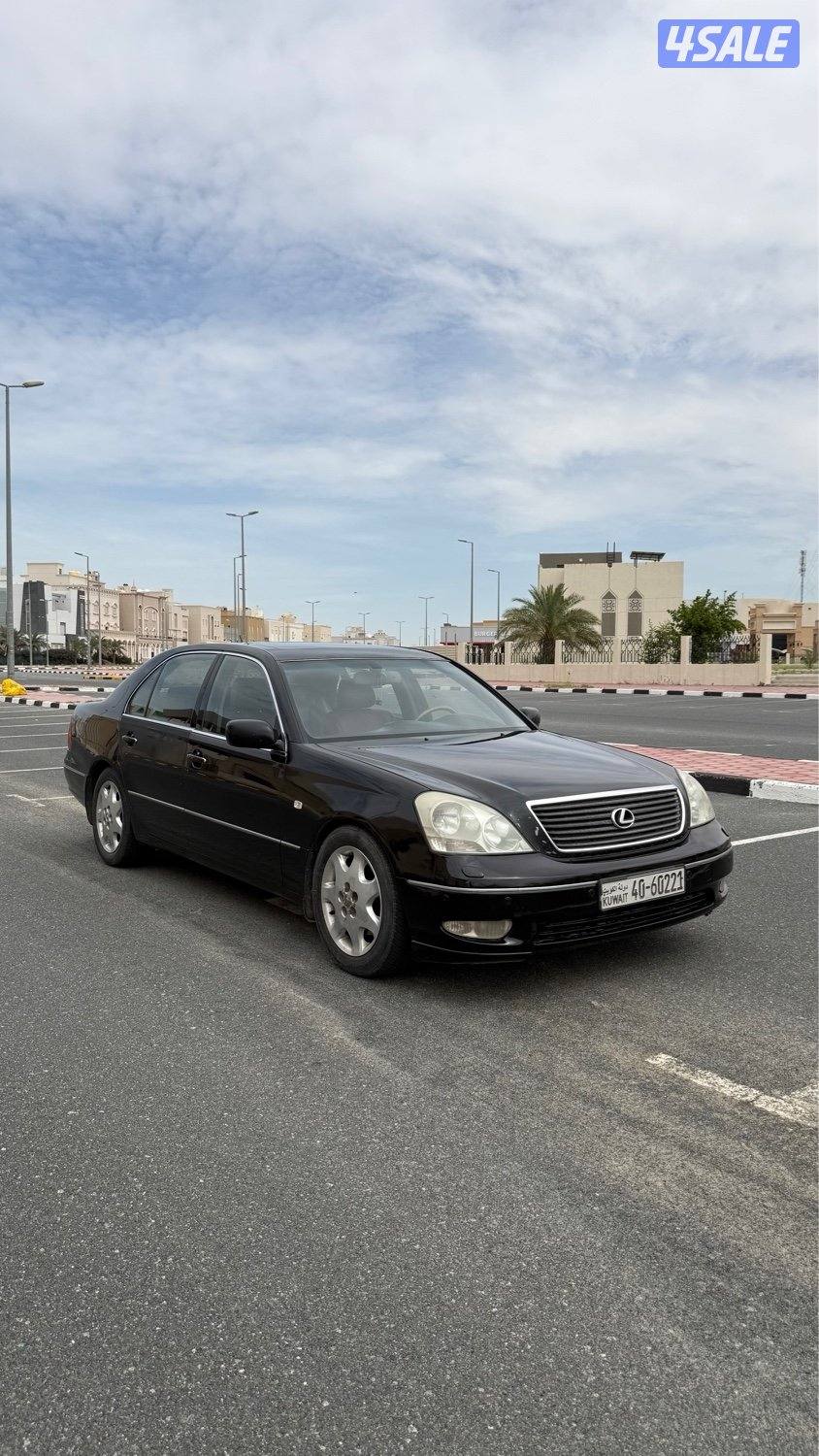 للبيع لكزس 4301