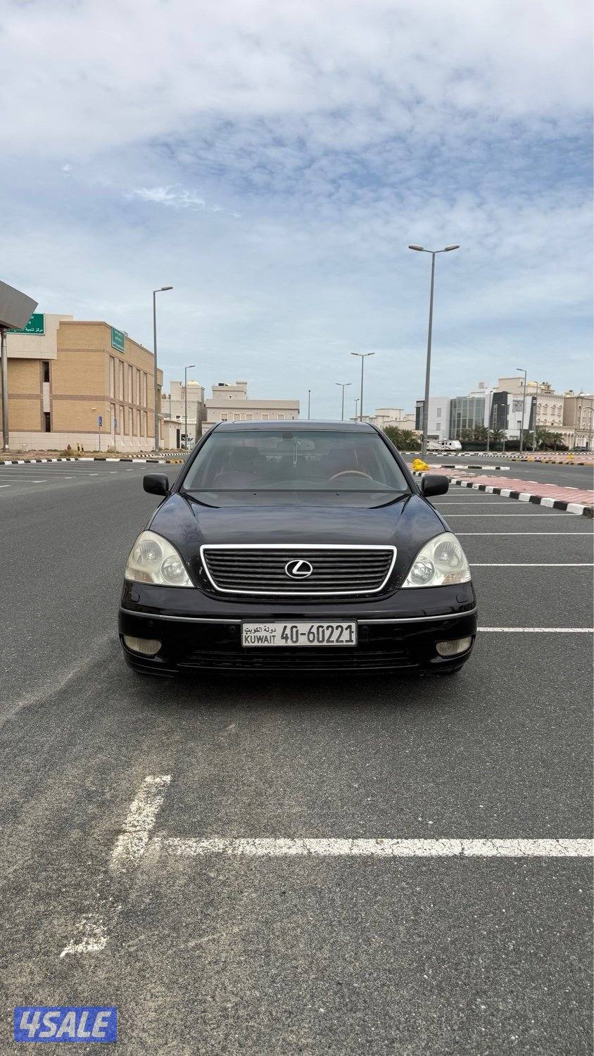 للبيع لكزس 4302