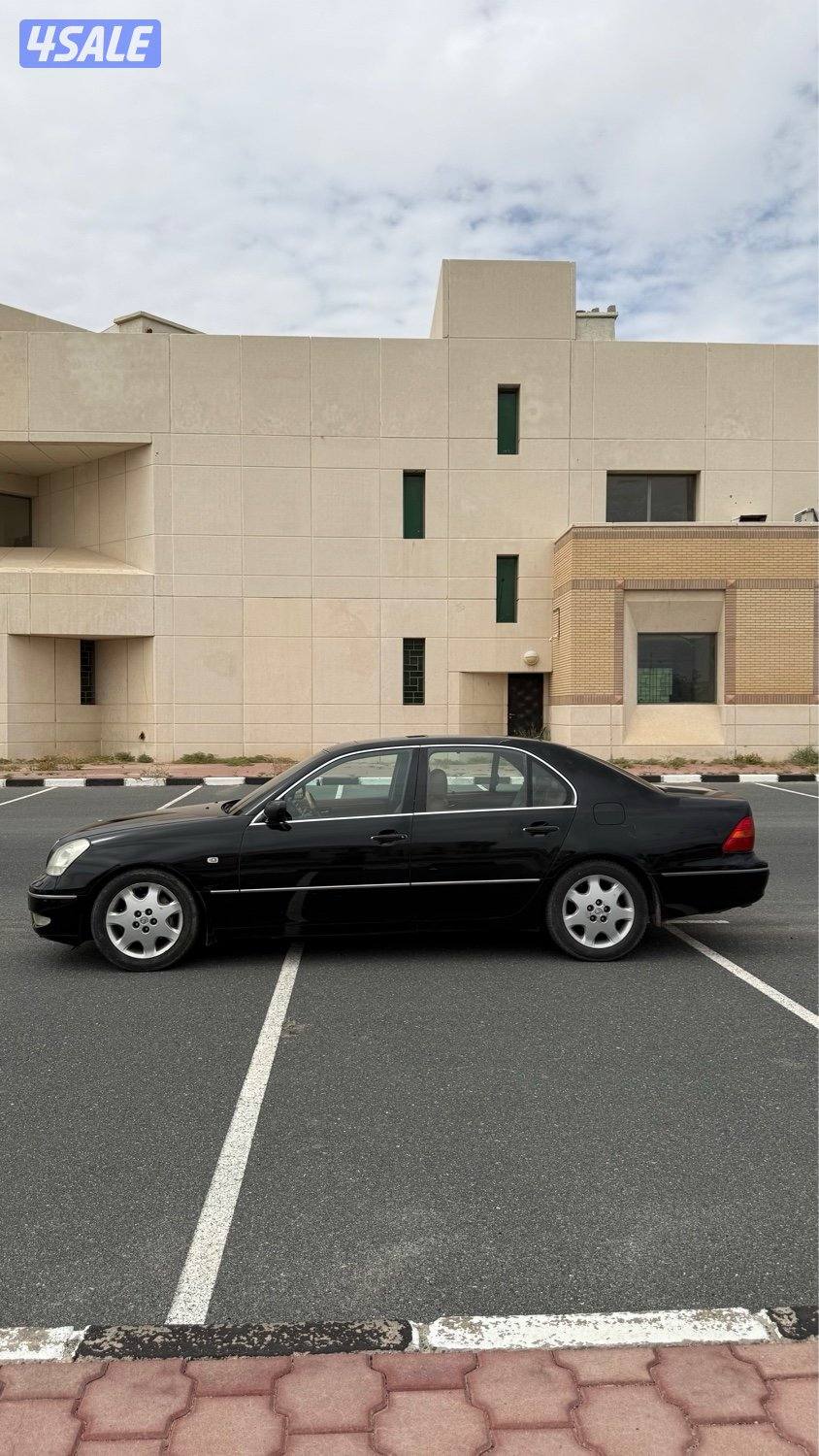 للبيع لكزس 4303