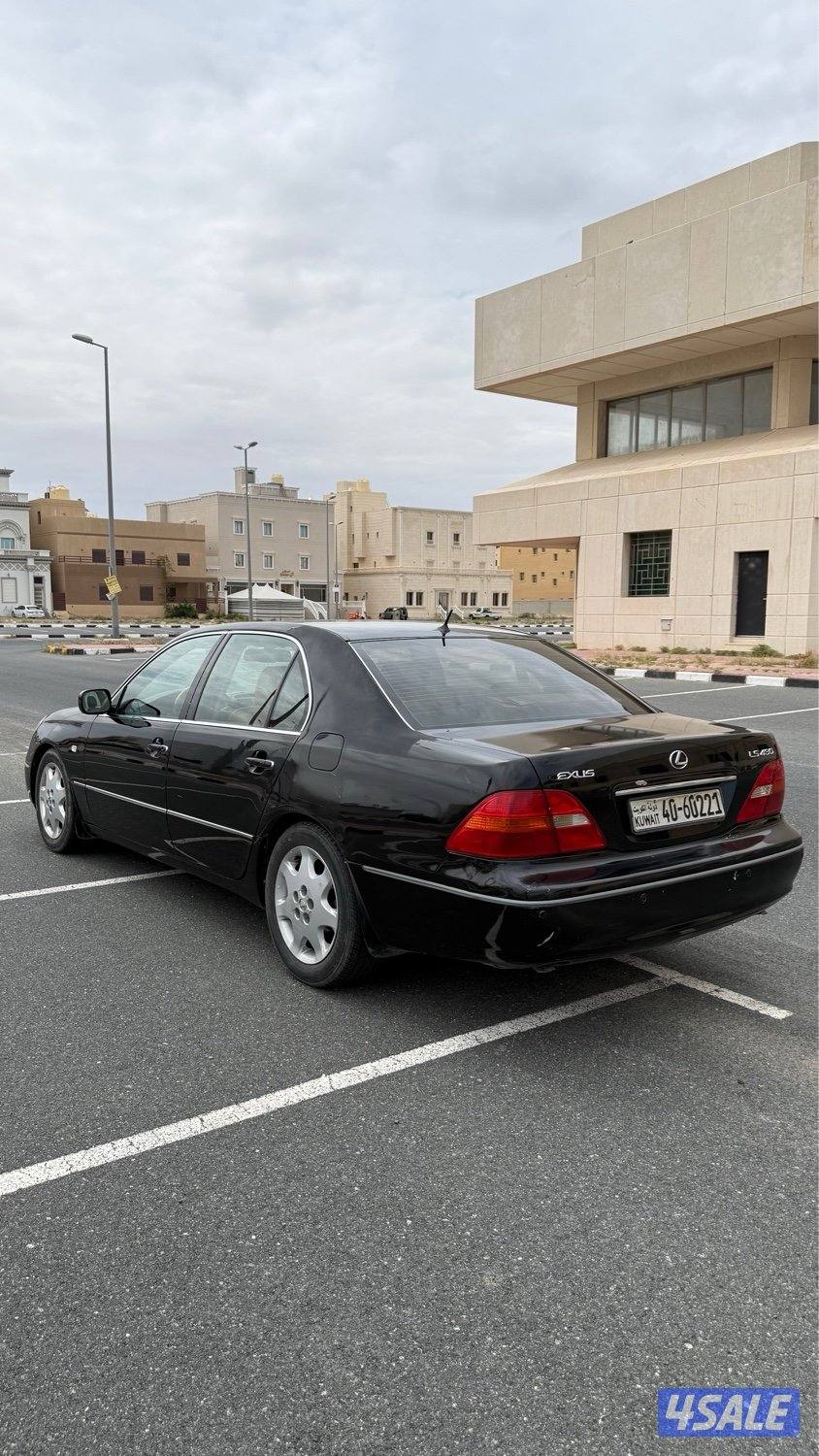 للبيع لكزس 4304