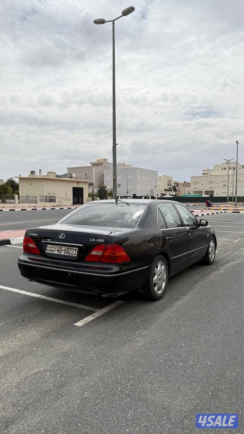 للبيع لكزس 4306